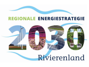 RES Rivierenland logo