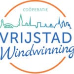 Vrijstad Windwinning logo CMYK