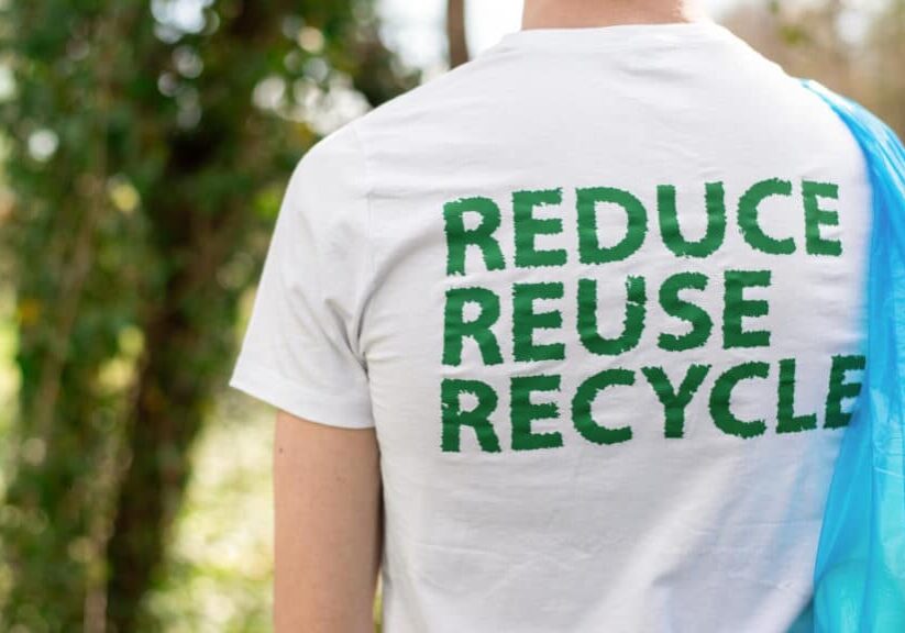 Reduce-reuse-recycle