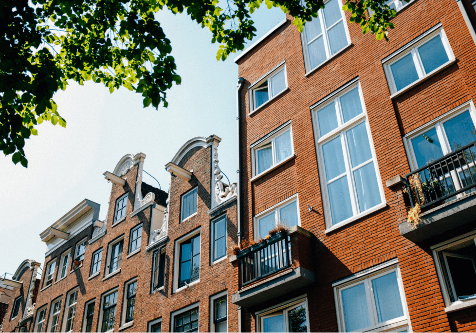 Woningen diverse stijlen